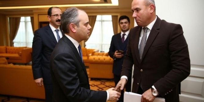 Tekkeköy’e müjdeli haber!