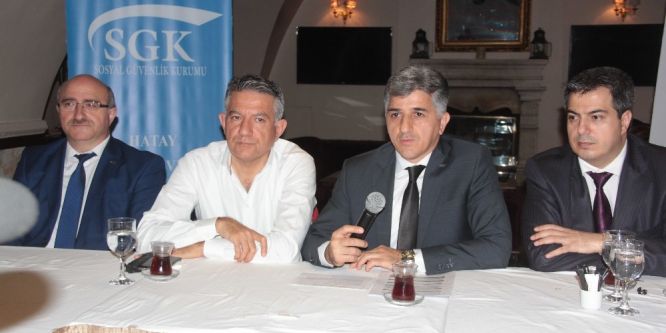 Hatay’da 8 bin 804 kişiye istihdam sağlandı