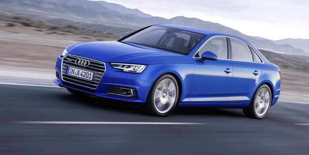 A4 ailesinin en yeni üyesi A4 1,4 TFSI