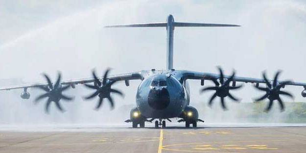 A400M uçağı nedir? A400M özellikleri neler?