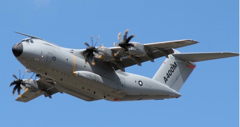 A400M uçağı nedir ne için kullanılır? A400M özellikleri neler?