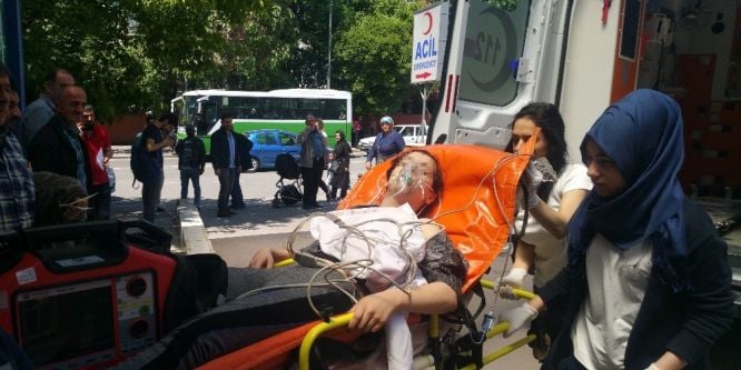 Kocaeli'de korkunç olay!