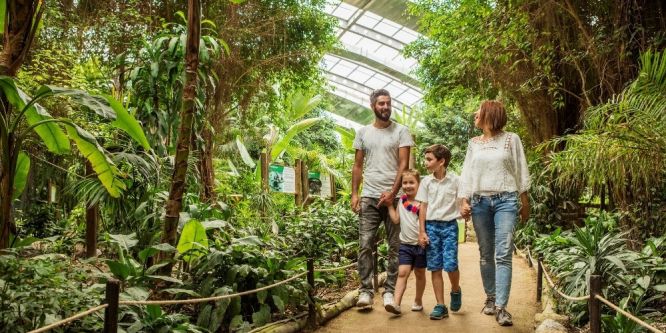 Doğal Yaşam Parkı 7 gün ücretsiz