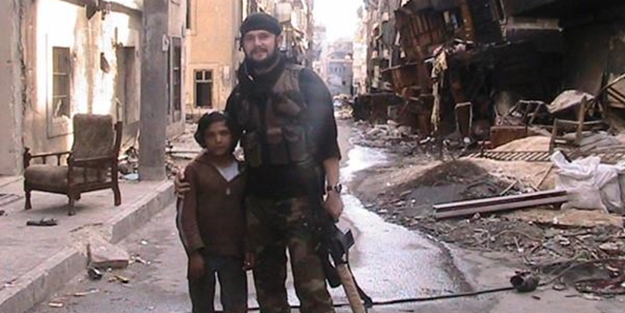 Eski Ülkü ocakları başkanı şehid oldu