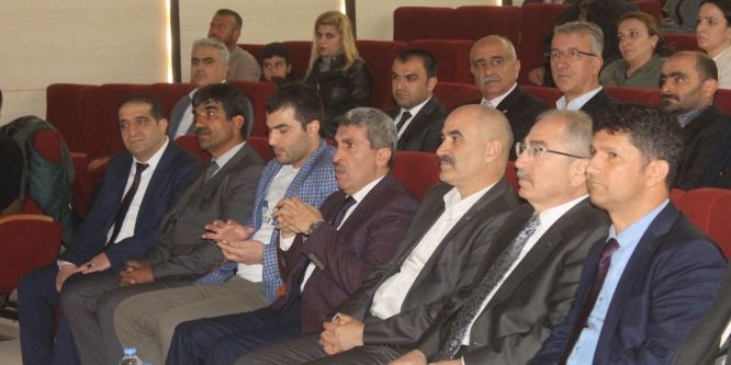 Mardin’de genç girişimcilere sertifikaları verildi