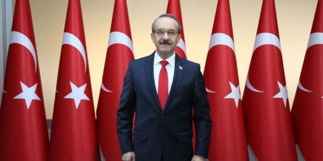 Vali Yavuz’da kurtuluş mesajı