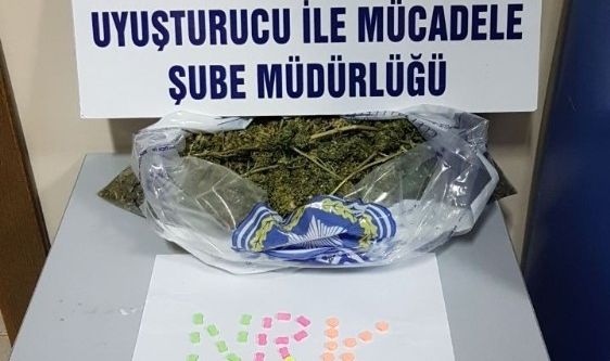 Batman’da uyuşturucu operasyonu