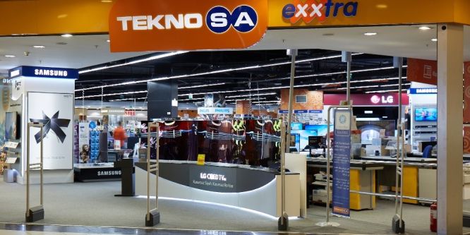 TeknoSA 2017’ye büyüme ve karla başladı