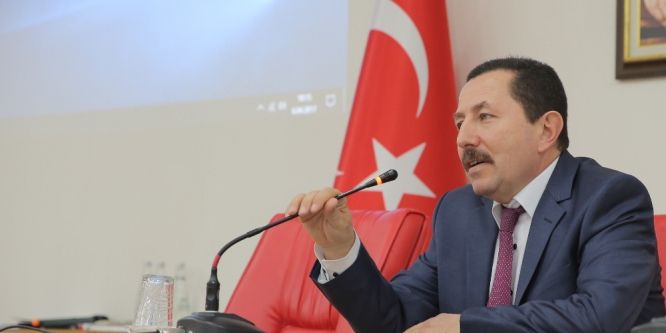 Validen müdürlere uyarı