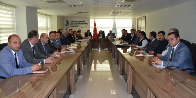 MASKİ'den ilçelere yakın markaj
