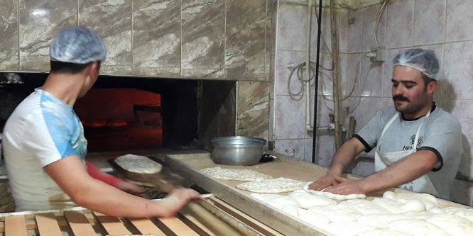 Korkuteli’de Ramazan pidesine zam yok