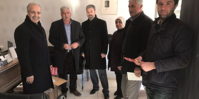 Milletvekili Fırat’dan mitinge davet