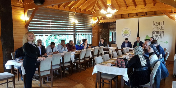 İlkyardımcılar eğitim seminerinde buluştu