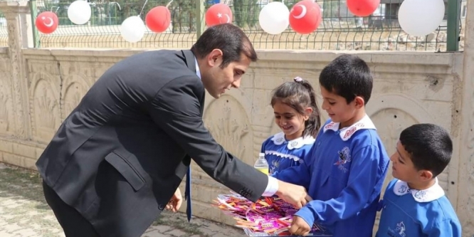 Tutak’ta 2017-2018 Eğitim ve Öğretim haftası kutlandı