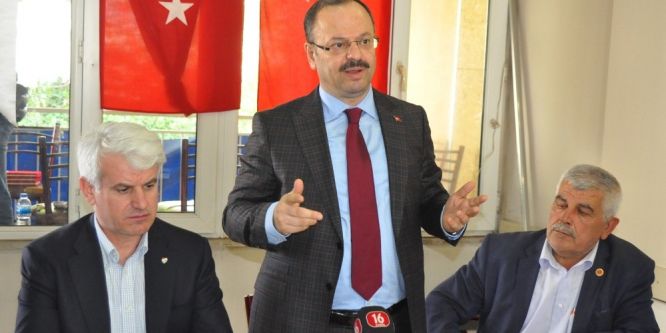 ''Milletin üzerinde bir irade kabul etmiyoruz''
