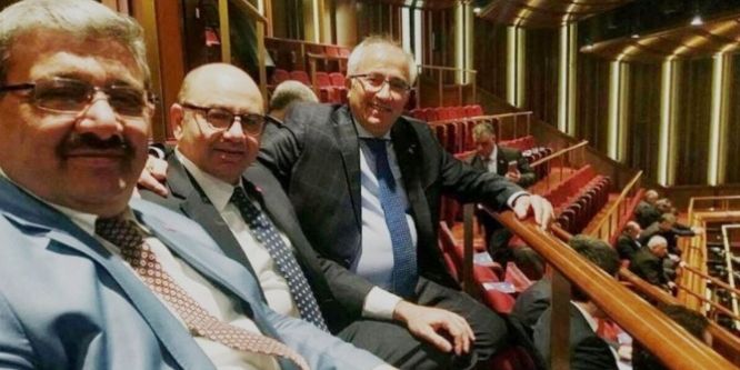 Saraoğlu Külliye’de Şehircilik Şurası’na katıldı