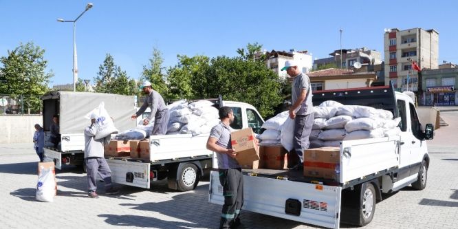 Şehitkamil’de Ramazan hazırlıkları başladı