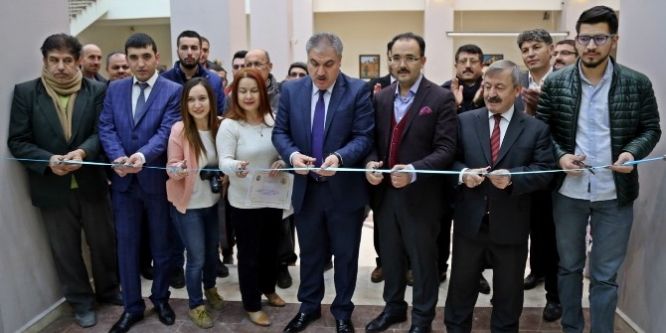 Uşak’ta foto safari sergisi