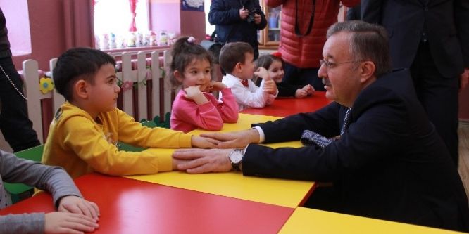 Edirne’de 55 bin öğrenci karne aldı