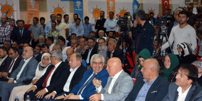 Akdağ’dan Tanrıkulu’na SİHA tepkisi