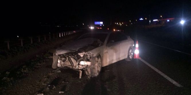 Ankara- Eskişehir yolunda trafik kazası: 6 yaralı