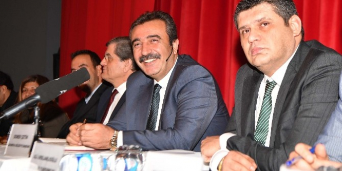 Engelliye akülü araç sözü verdi