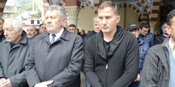 Galatasaraylı eski futbolcunun acı günü