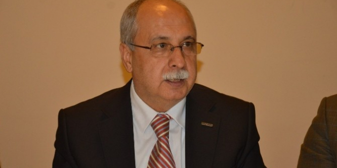 MÜSİAD’ın yeni yönetiminden ilk toplantı yapıldı