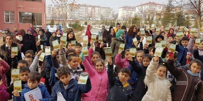 Kırıkkale’de öğretmenlere özel modül