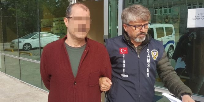 Kavgada bir kişiyi silahla yaralayan emlakçı tutuklandı