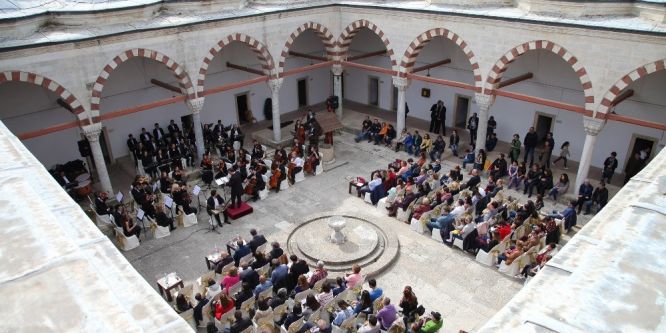 Sağlık Müzesi’nin kuruluşunun 20. yılı kutlandı