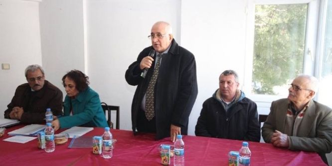 Altınova ESSKK Olağan genel kurulunu gerçekleştirdi