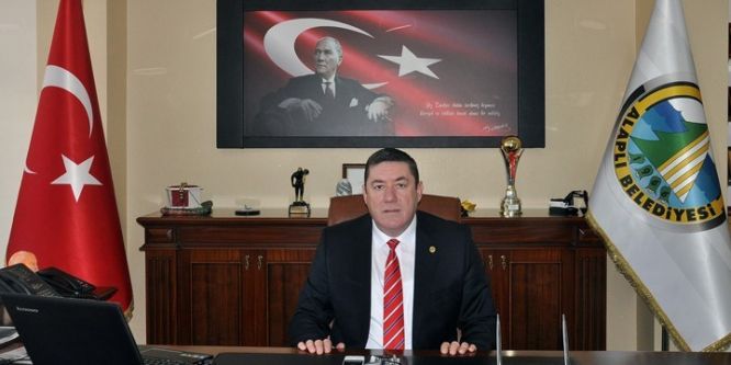 Başkan Tekin, Bakan Özhaseki’ye teşekkür etti
