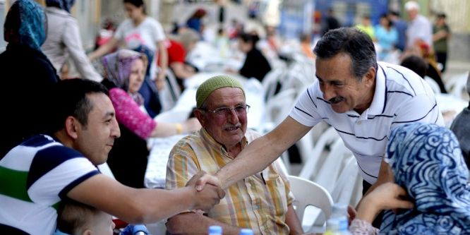 Başkan Ataç’dan Ramazan mesajı