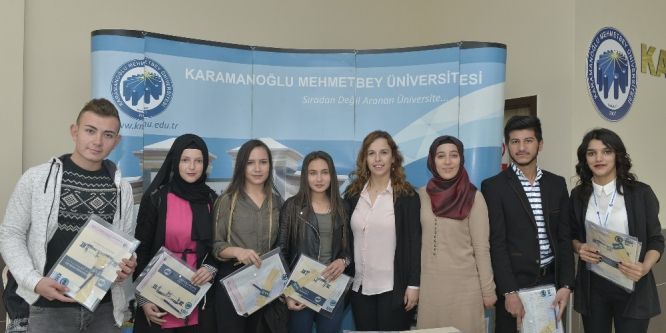 KMÜ’de tanıtım günleri sona erdi