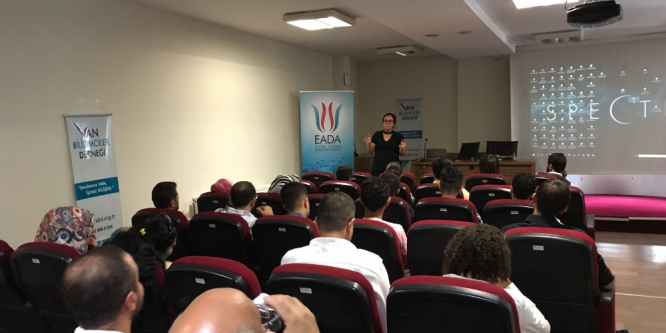 Van’da ‘LOGO Muhasebe Programı Eğitimi