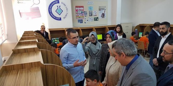 Minik hafızlar geleceğe yön veriyor