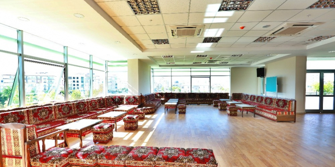 Aksaray Belediyesi Selime Sultan Kadın Aktivite Merkezi hizmetine açıldı