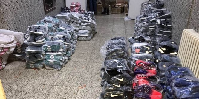 Hakkari’de kaçakçılık operasyonu