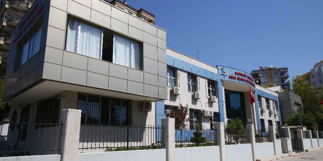 Bayraklı’da güvenli ve konforlu kız öğrenci yurdu