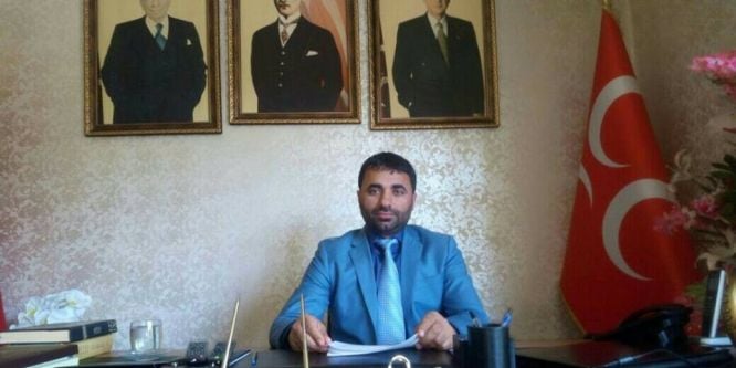 Başkan Samanlı 19 Mayıs’ı kutladı
