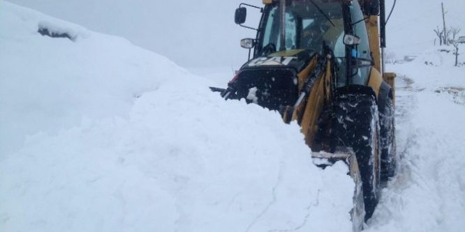 Silvan kara teslim oldu