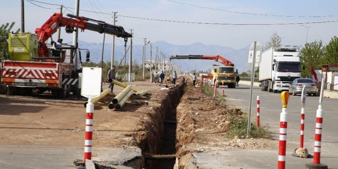 Başkan Genç’den doğalgaz müjdesi