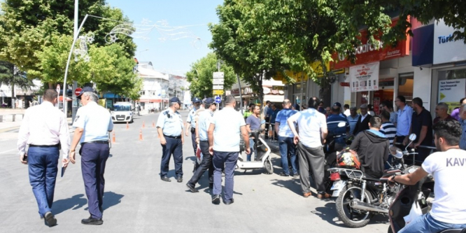 Zabıta denetimleri artırıyor