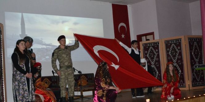 Niksar’da 15 Temmuz şehitleri anıldı