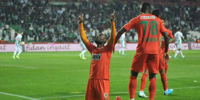 Süper Lig’de yeni kral Vagner Love