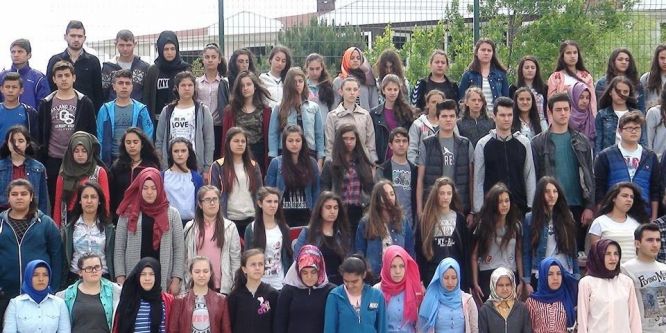 Havran’da 19 Mayıs heyecanı