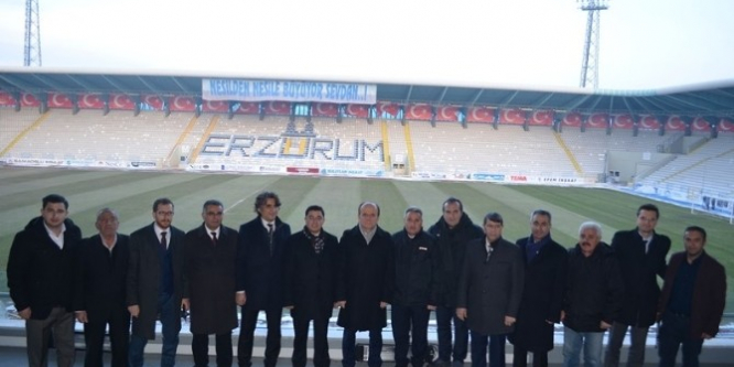 EYOF 2017 açılış törenleri Kazım Karabekir stadında