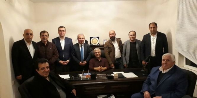 Anadolu Konfederasyonu kuruldu