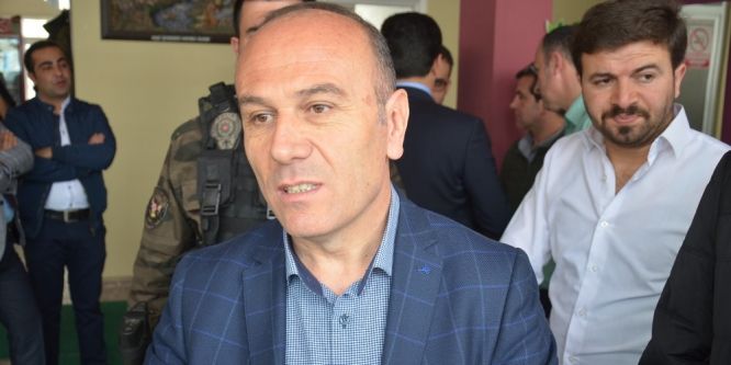 Yüksekova’da içme suyu çalışması